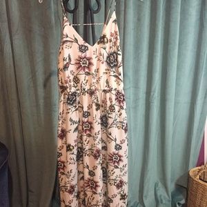 Loft summer maxidress